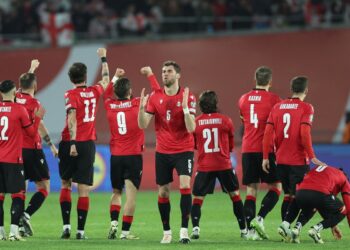جورجيا تصنع التاريخ وتتأهل إلى بطولة أوروبا 2024