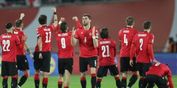 جورجيا تصنع التاريخ وتتأهل إلى بطولة أوروبا 2024