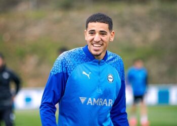 سعادة عبد الكبير عبقار بانضمام براهيم دياز لقائمة المنتخب المغربي