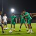 غياب 7 لاعبين عن حصة تدريب المنتخب الوطني لكرة القدم استعدادًا لمباراتي أنغولا وموريتانيا