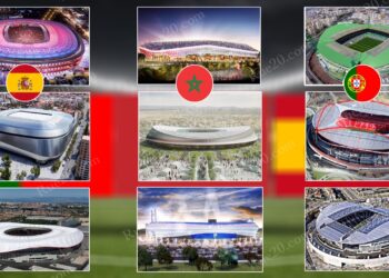  انطونيو لارانغو يؤكد ان البرتغال لن تستضيف المباراة النهائية لكأس العالم 2030