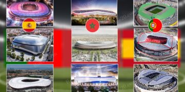  انطونيو لارانغو يؤكد ان البرتغال لن تستضيف المباراة النهائية لكأس العالم 2030