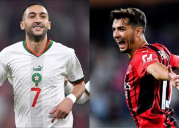 وليد الركراكي يكشف تفاصيل خصام زياش ودياز