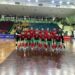 المنتخب الوطني الرديف داخل القاعة يفوز على المنتخب الإيراني