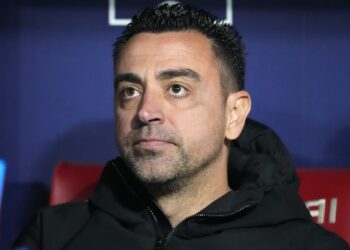 تأييد إيقاف مدرب برشلونة