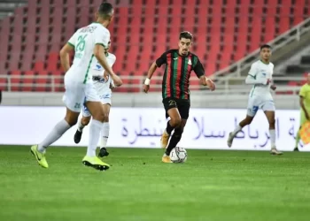 الرجاء يلجئ للحوافز المالية من أجل إسقاط الجيش الملكي