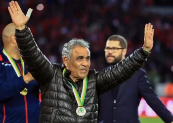 البنزرتي .. لا شيء غير الفوز في المباراة امام اسيك ميموزا
