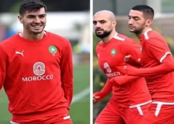 تغييرات متوقعة في تشكيلة المنتخب المغربي أمام موريتانيا
