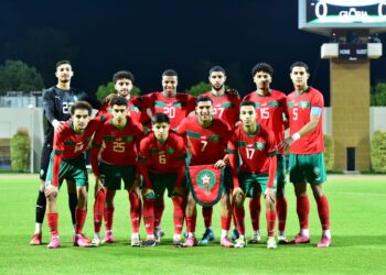 ايكمان يقود المنتخب الأولمبي للفوز على نظيره الويلزي في لقاء ودي