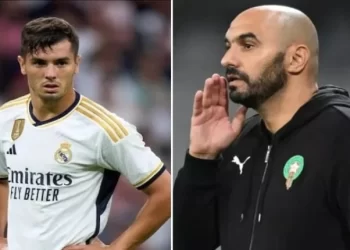 الفيفا يوافق على تغيير الجنسية الرياضية لإبراهيم دياز لصالح المنتخب المغربي