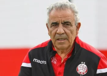 بعد خروج الوداد من دور الابطال.. فوزي البنزرتي يتخذ قرارًا هامًا