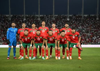 لاعبو المنتخب المغربي الأولمبي يعبرون عن جاهزيتهم لمواجهتي أوكرانيا وويلز الوديتين