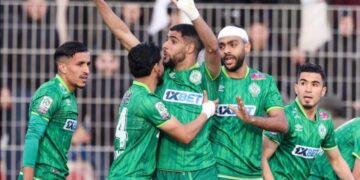 عبد الله خافيفي و زينباور”سنقاتل الى آخر رمق و عيننا على البطولة”