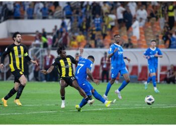الهلال يقصي مواطنه الاتحاد ويصطدم بالعين في نصف نهائي دوري أبطال آسيا