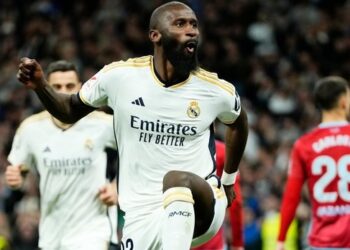 ريال مدريد يكتسح سيلتا فيغو ويعزز موقعه في صدارة الليغا