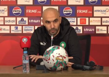 الركراكي: مباراتا أنغولا وموريتانيا تهدفان إلى التعود على اللعب ضد منتخبات تحسن التكتل في الدفاع