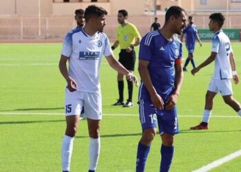 فضيحة جديدة تهز الدوري الجزائري لكرة القدم