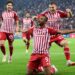 أيوب الكعبي يسجل هدفا جديدا في الدوري اليوناني ويصل إلى الهدف ال11