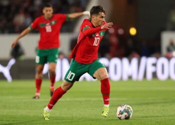 والد إبراهيم دياز: سعداء بحفاوة الاستقبال و”ديما مغرب”