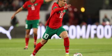 والد إبراهيم دياز: سعداء بحفاوة الاستقبال و”ديما مغرب”