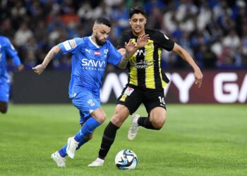 الهلال والاتحاد.. “كلاسيكو سعودي” بنكهة آسيوية