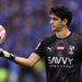 ياسين بونو يغيب عن مواجهة الهلال والاتحاد في دوري أبطال آسيا