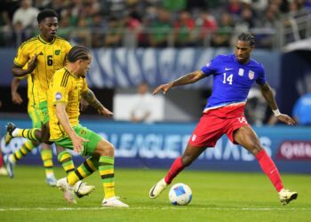 تأهل الولايات المتحدة والمكسيك لنهائي دوري أمم كونكاكاف
