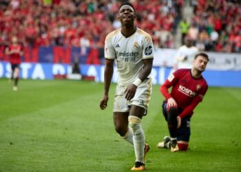 ريال مدريد يتقدم بشكوى جديدة ضد الإساءات العنصرية تجاه فينيسيوس جونيور