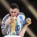 منتخب الأرجنتين يفقد ميسي أمام السلفادور وكوستاريكا بسبب الإصابة
