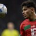 عبد الصمد الزلزولي مهدد بالغياب عن المنتخب الأولمبي في الألعاب الأولمبية