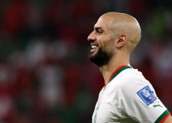 سفيان أمرابط:”المغرب يتوفر على ملاعب في المستوى العالمي ومتحمس للغاية لتنظيم للمونديال”