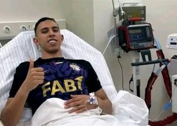 رحيمي: الحمد لله أنا في صحة جيدة