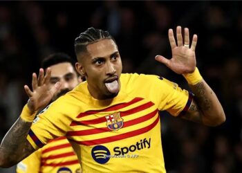 برشلونة يصعق باريس سان جيرمان ويضع قدماً في نصف نهائي دوري أبطال أوروبا