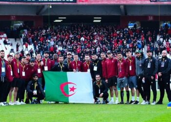 اتحاد العاصمة يصل المغرب وسط أزمة مع الاتحاد الجزائري لكرة القدم