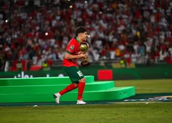 عبد الصمد الزلزولي محط اهتمام نادي ميلان الإيطال