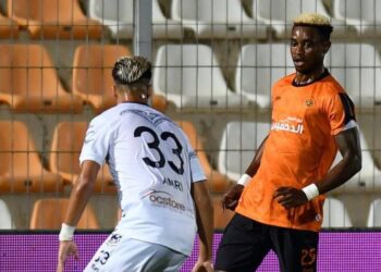 نهضة بركان يفوز على أولمبيك آسفي في الجولة الـ25 من الدوري لاحترافي..
