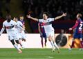 باريس سان جيرمان ودورتموند إلى نصف نهائي دوري الأبطال