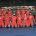 المنتخب الجزائري لكرة اليد ينسحب من المباراة ضد المغرب بسبب خريطة المملكة القميص