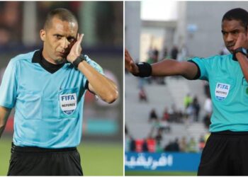 الفيفا تحسم في مصير مشاركة الكزاز وجيد في أولمبياد باريس 2024