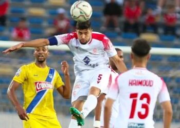 شباب السوالم الرياضي يطيح بالوداد الرياضي وتأهل إلى ثمن نهائي كأس العرش