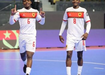 المنتخب الأنغولي يطيح بنظيره المصري ويتأهل لنهائي كأس أمم إفريقيا لكرة القدم داخل القاعة ويضمن إحدى بطاقات المونديال