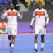 المنتخب الأنغولي يطيح بنظيره المصري ويتأهل لنهائي كأس أمم إفريقيا لكرة القدم داخل القاعة ويضمن إحدى بطاقات المونديال