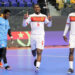 أنغولا تفوز على مصر (7:3) وتتأهل لنهائي كأس أفريقيا للفوتسال تنتظر الفائز من مباراة الأسود أمام ليبيا