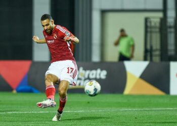 الأهلي المصري يجدد فوزه على سيمبا التنزاني وتأهل إلى نصف نهائي دوري الأبطال