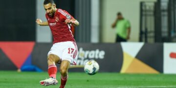 الأهلي المصري يجدد فوزه على سيمبا التنزاني وتأهل إلى نصف نهائي دوري الأبطال