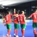 المنتخب الوطني  ينهي تحضيراته  لمواجهة زامبيا ضمن ختام دور المجموعات .. 