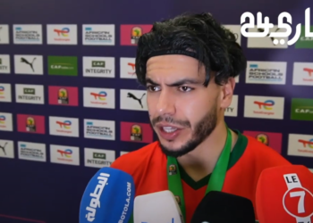 بعد الفوز بكأس أمم أفريقيا.. نجم المنتخب يشكر المغاربة على الدعم ويكشف سر تفوق الفريق المغربي