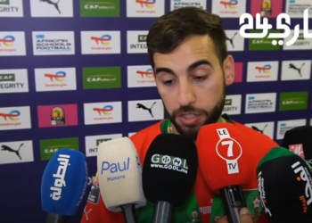 بلال بقالي سعادتنا لا توصف بالفوز بكأس أمم أفريقيا وهذه خطة المنتخب لمباريات كأس العالم