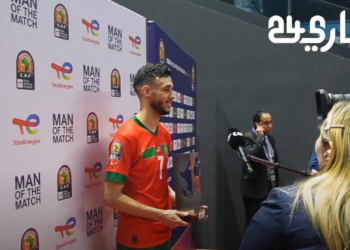 النجم إدريس الرايس الفني يتحدث عن أسباب نجاح المنتخب في تحقيق اللقب ويشكر المغاربة على مساندتهم