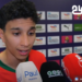 النجم أنس العيان يشكرا المغاربة ” الجمهور وقف معانا ومن غدا غنبداو لخدمة لكأس العالم”